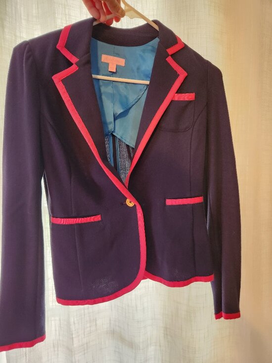 Lilly Pulitzer Jackets & Blazers - Lilly Pulitzer Blazer